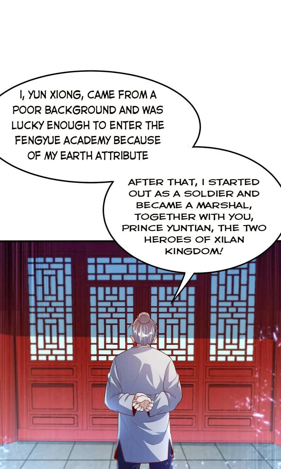 Read Martial Rebel chapter 72 image 0 on Lezhin