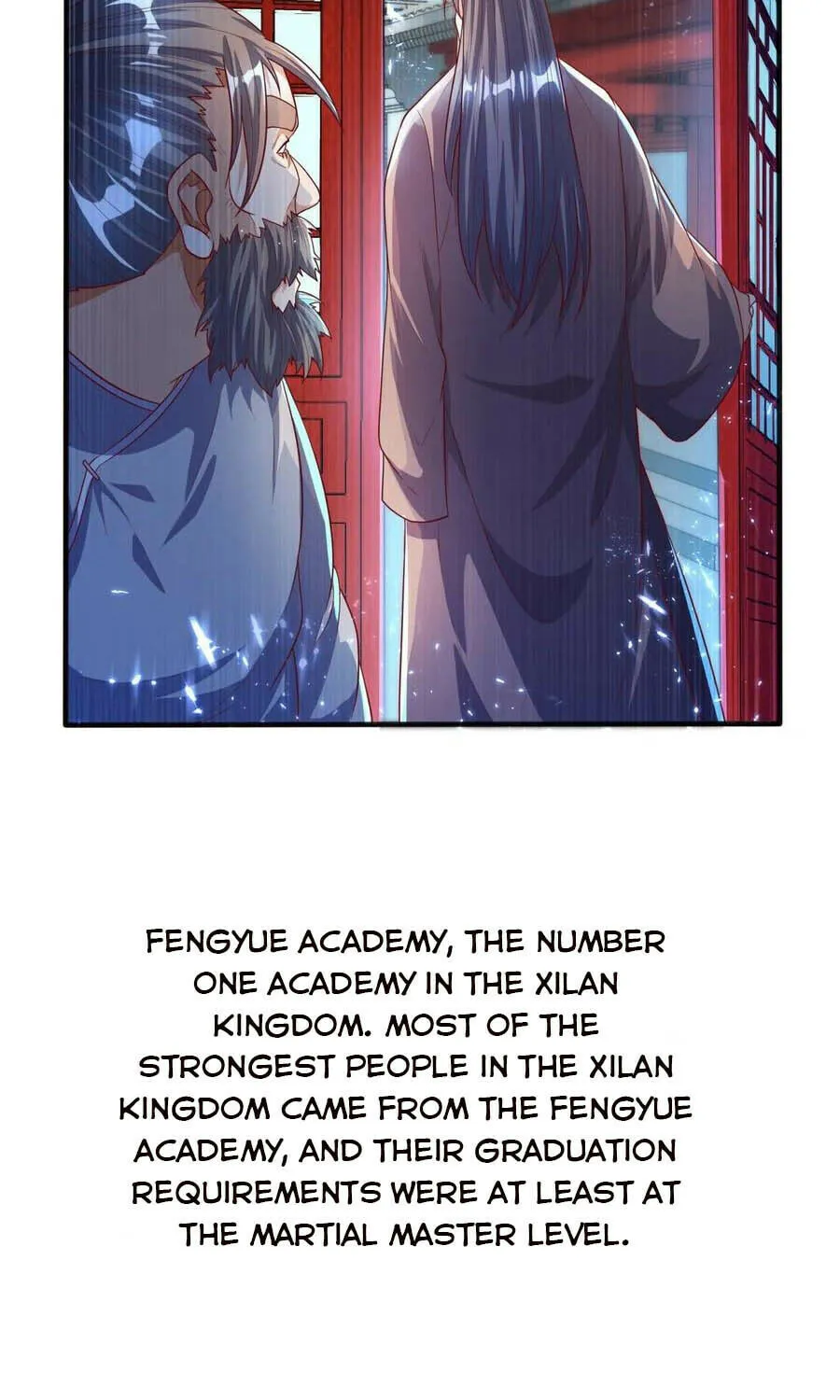 Read Martial Rebel chapter 72 image 14 on Lezhin