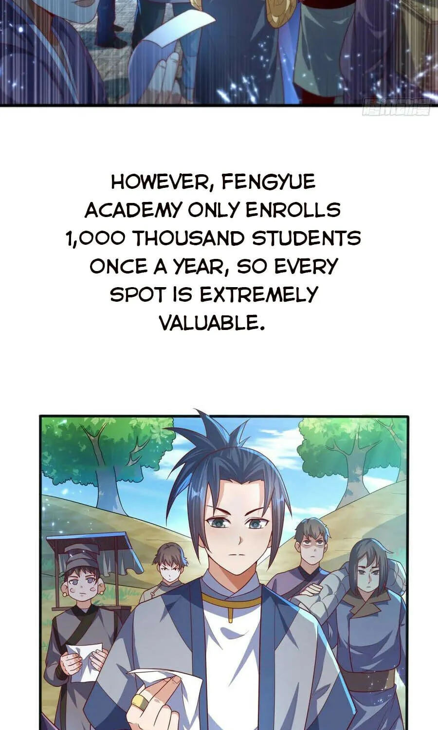 Read Martial Rebel chapter 72 image 16 on Lezhin