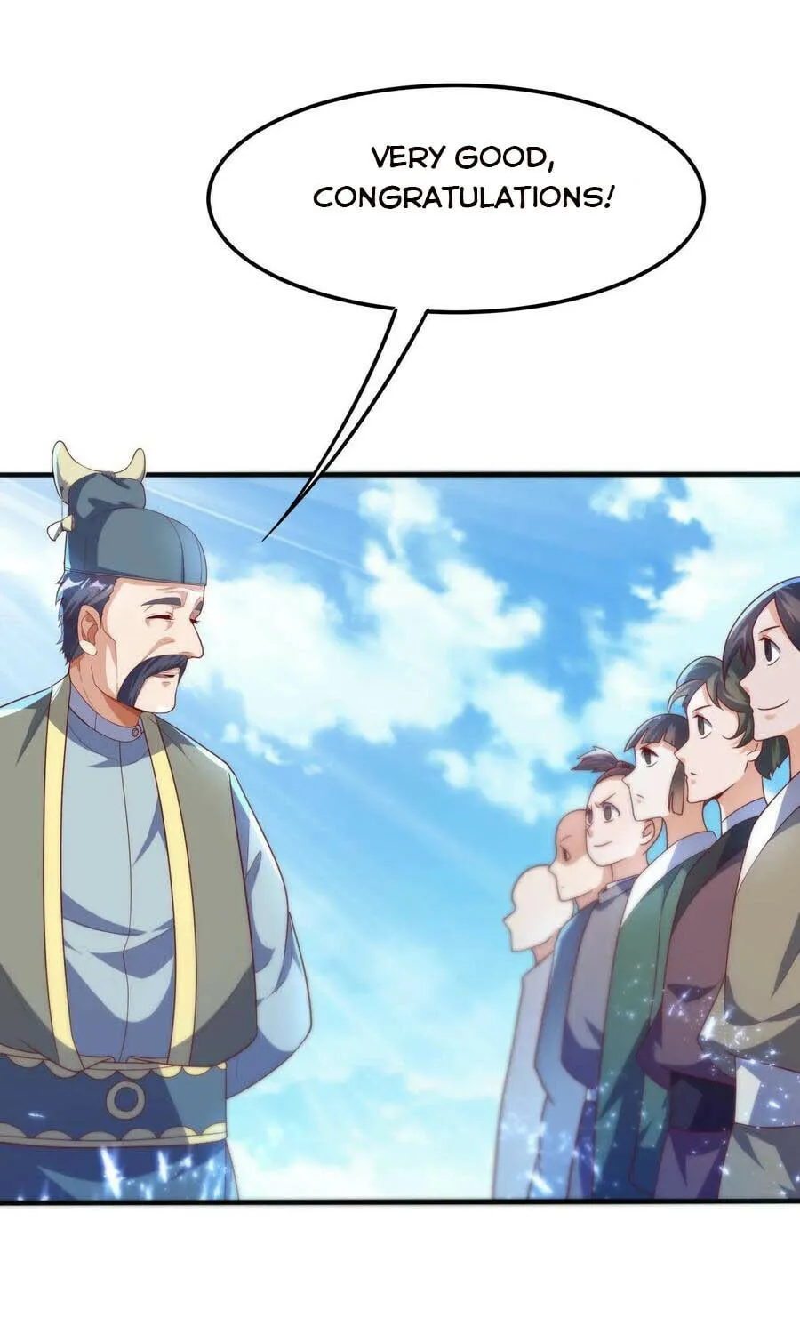 Read Martial Rebel chapter 72 image 30 on Lezhin