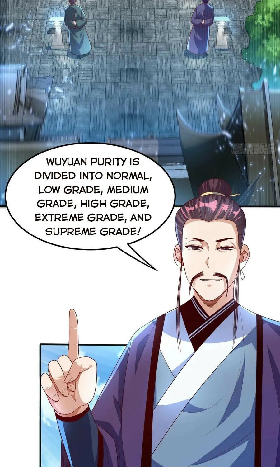 Read Martial Rebel chapter 72 image 34 on Lezhin