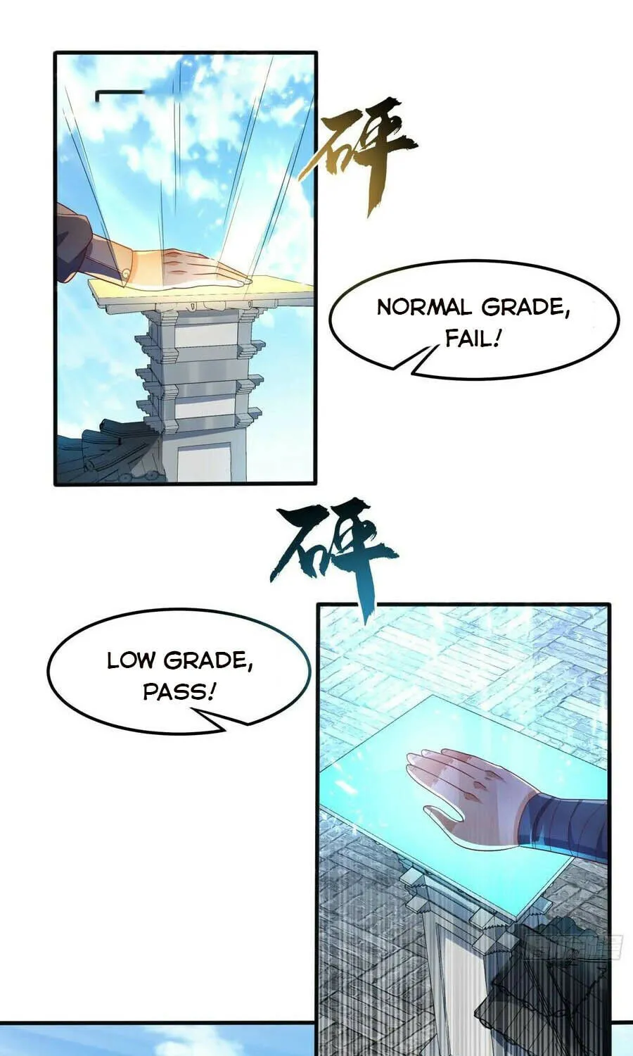 Read Martial Rebel chapter 72 image 38 on Lezhin