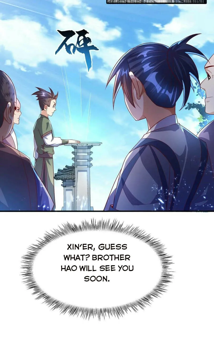 Read Martial Rebel chapter 72 image 39 on Lezhin
