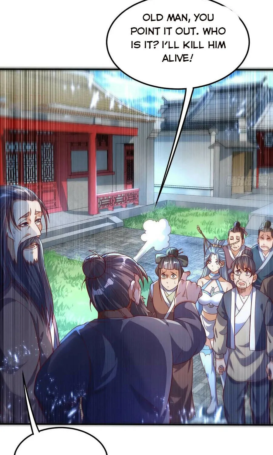 Read Martial Rebel chapter 72 image 5 on Lezhin