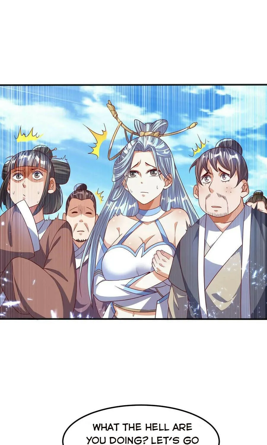 Read Martial Rebel chapter 72 image 7 on Lezhin