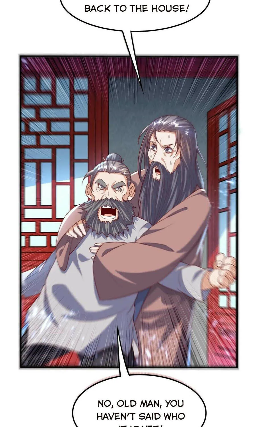 Read Martial Rebel chapter 72 image 8 on Lezhin