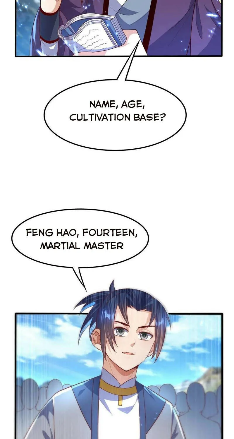 Read Martial Rebel chapter 73 image 24 on Lezhin