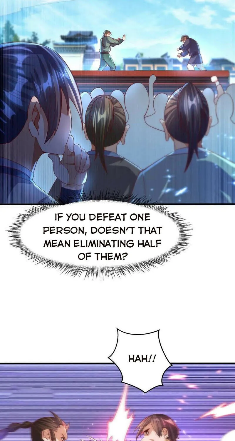 Read Martial Rebel chapter 73 image 34 on Lezhin