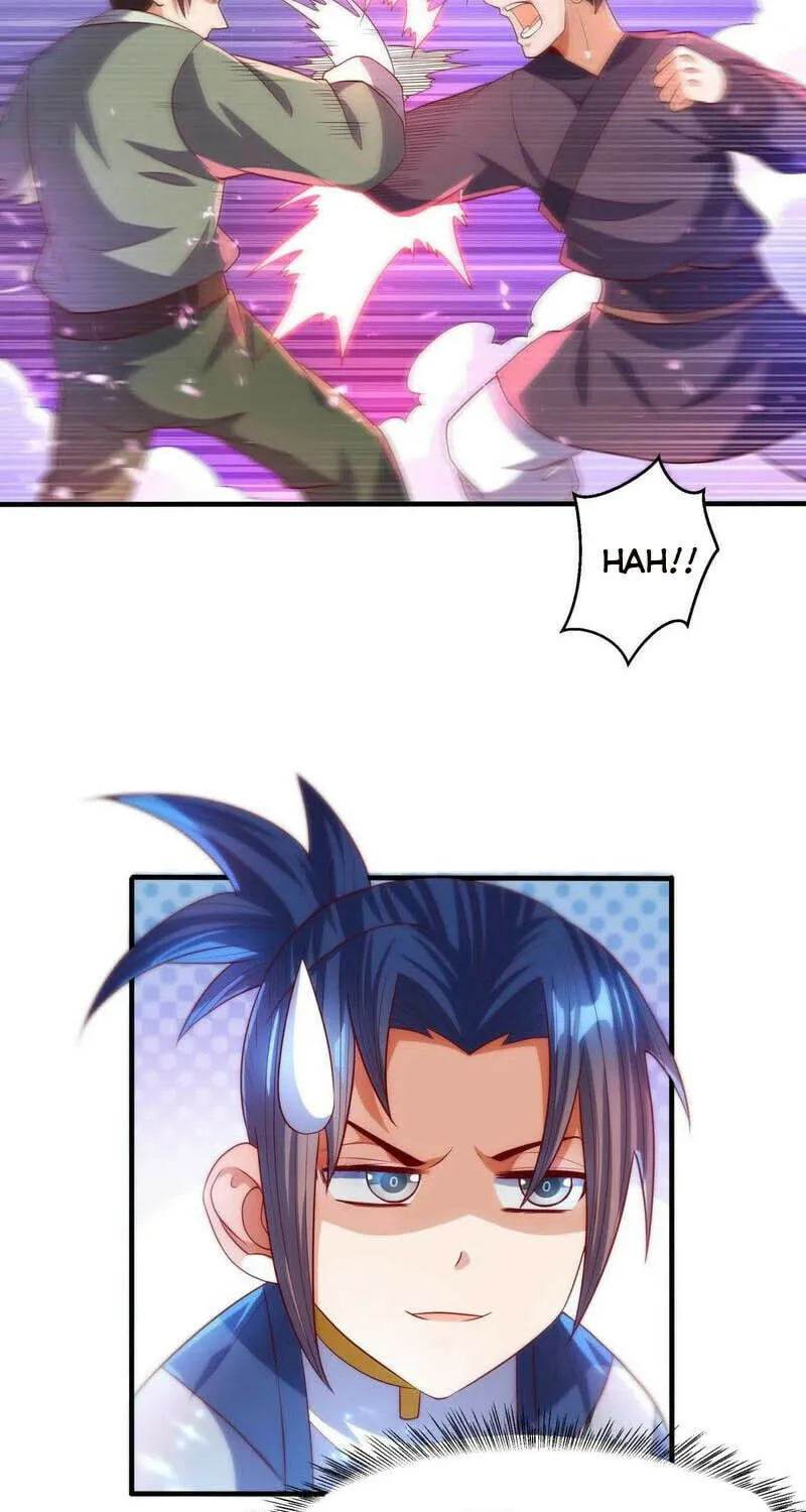 Read Martial Rebel chapter 73 image 35 on Lezhin