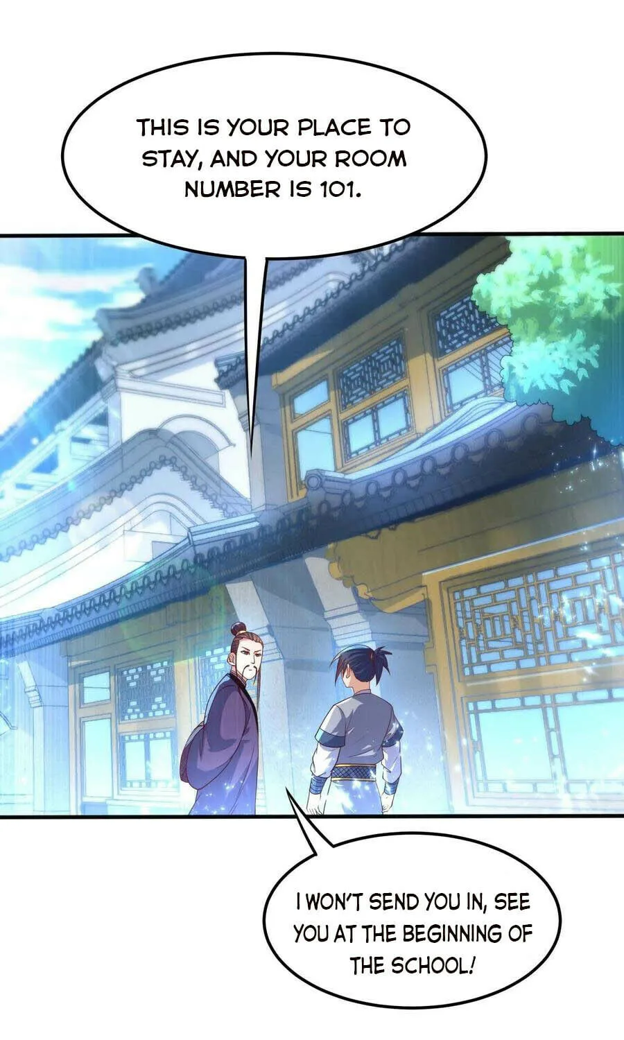Read Martial Rebel chapter 75 image 0 on Lezhin