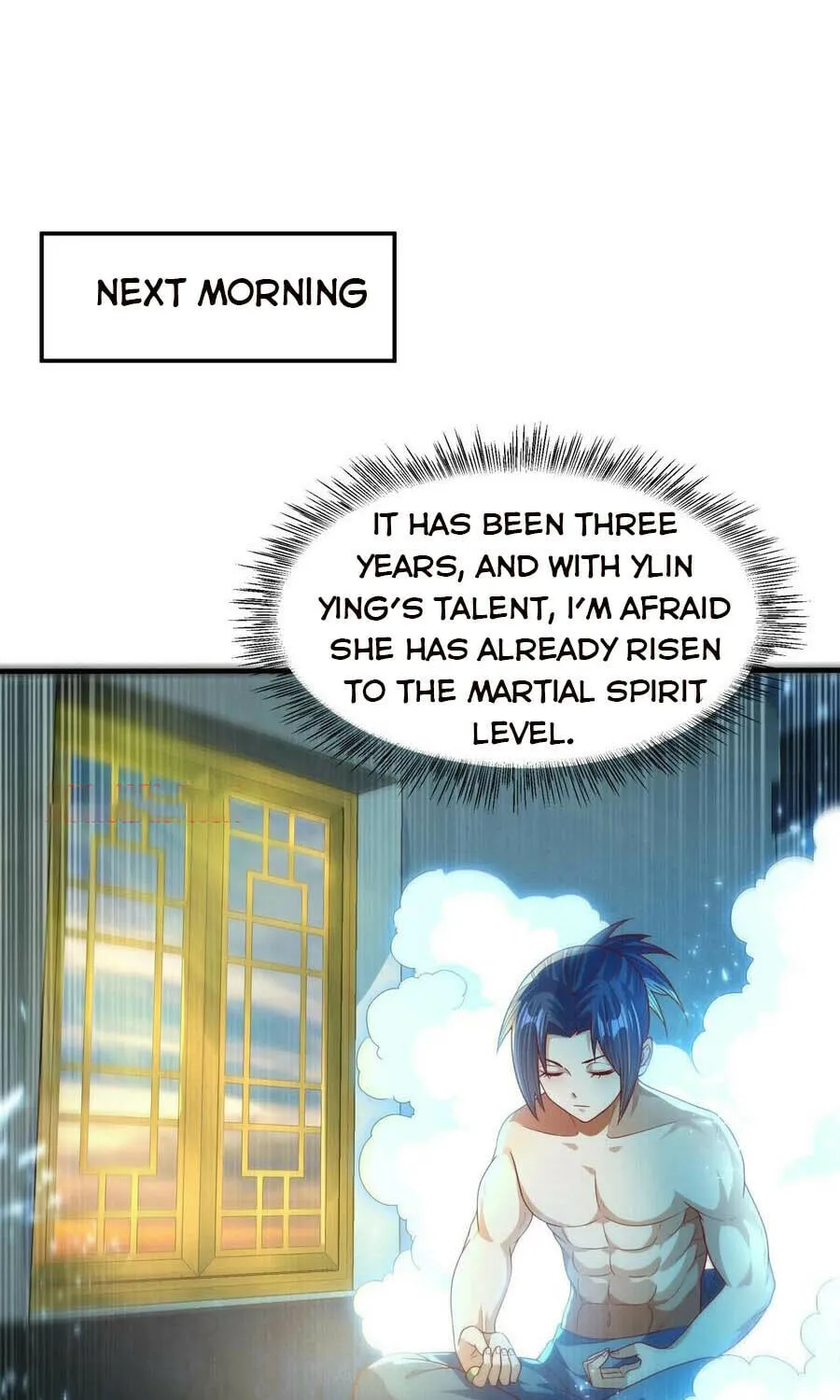 Read Martial Rebel chapter 75 image 1 on Lezhin