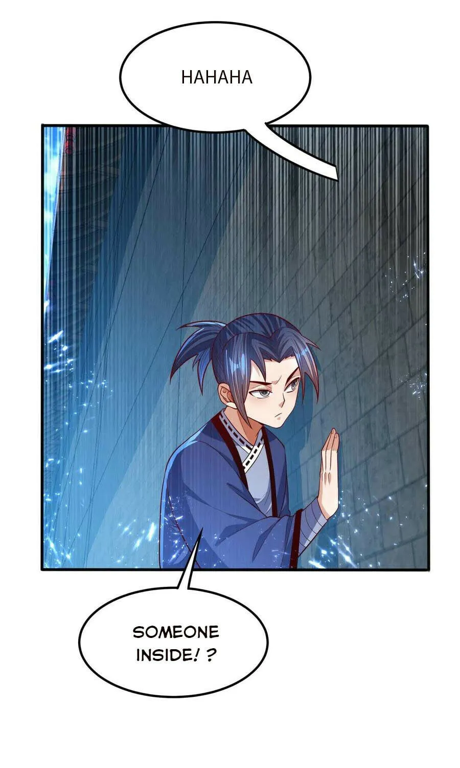 Read Martial Rebel chapter 75 image 10 on Lezhin