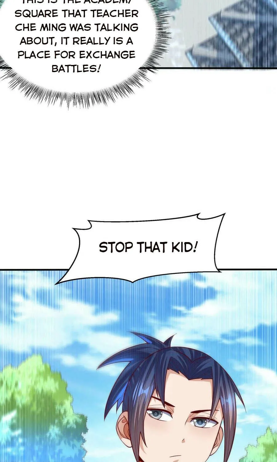 Read Martial Rebel chapter 75 image 14 on Lezhin