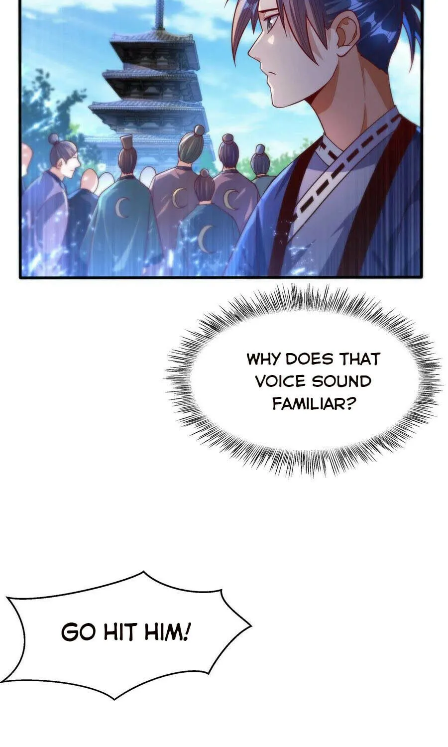 Read Martial Rebel chapter 75 image 16 on Lezhin