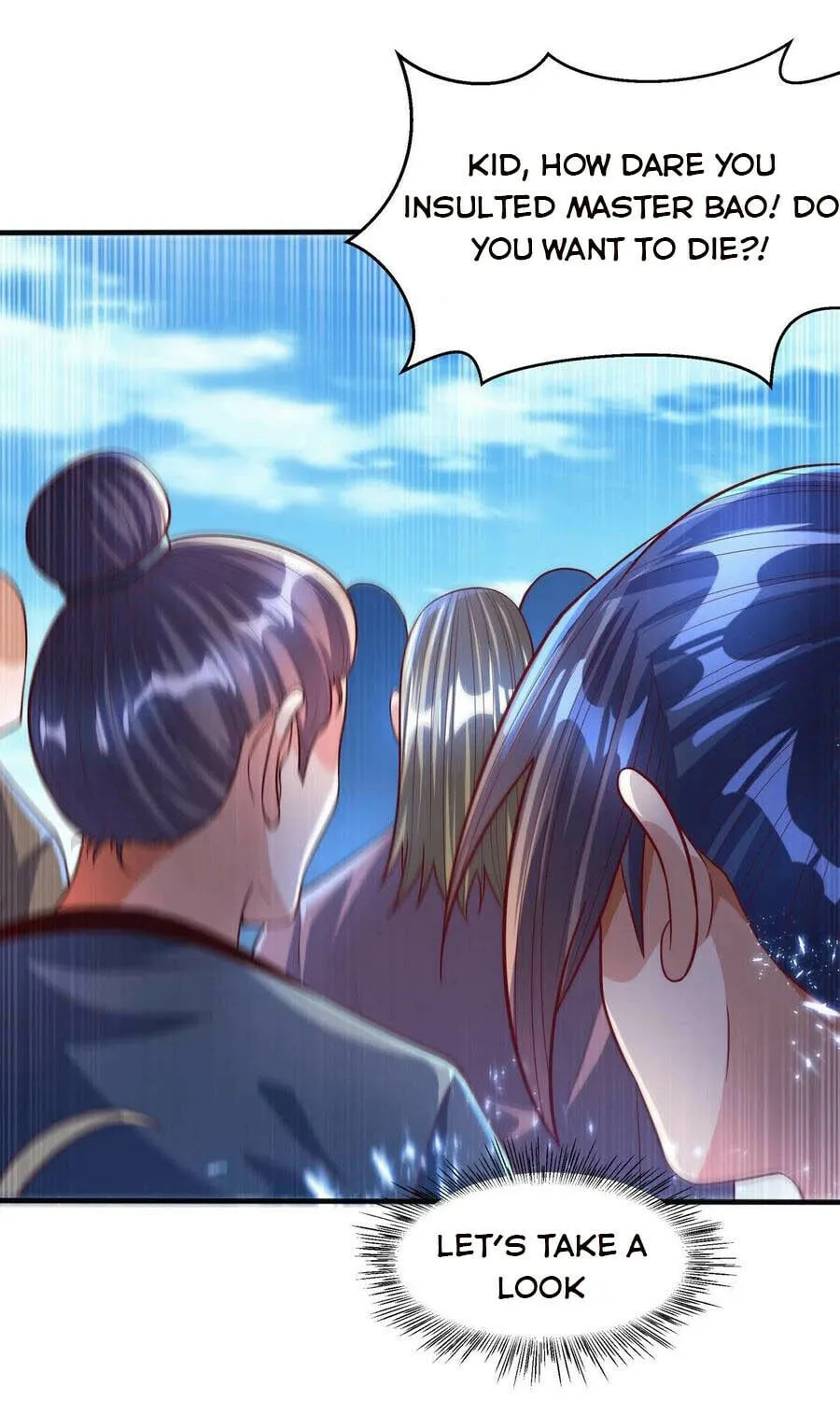 Read Martial Rebel chapter 75 image 17 on Lezhin