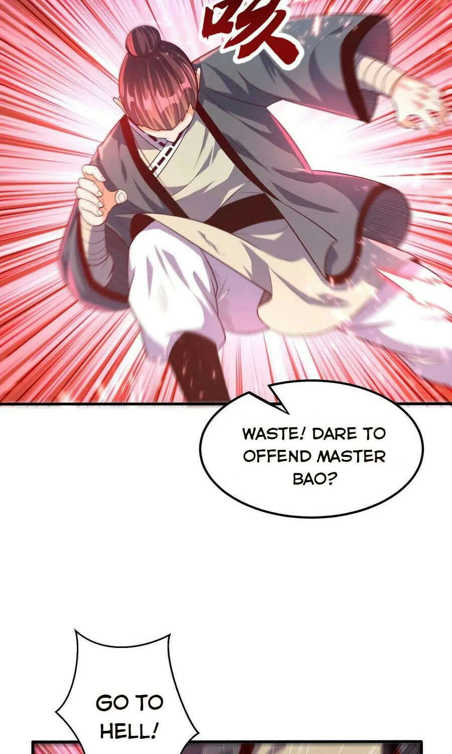 Read Martial Rebel chapter 75 image 21 on Lezhin