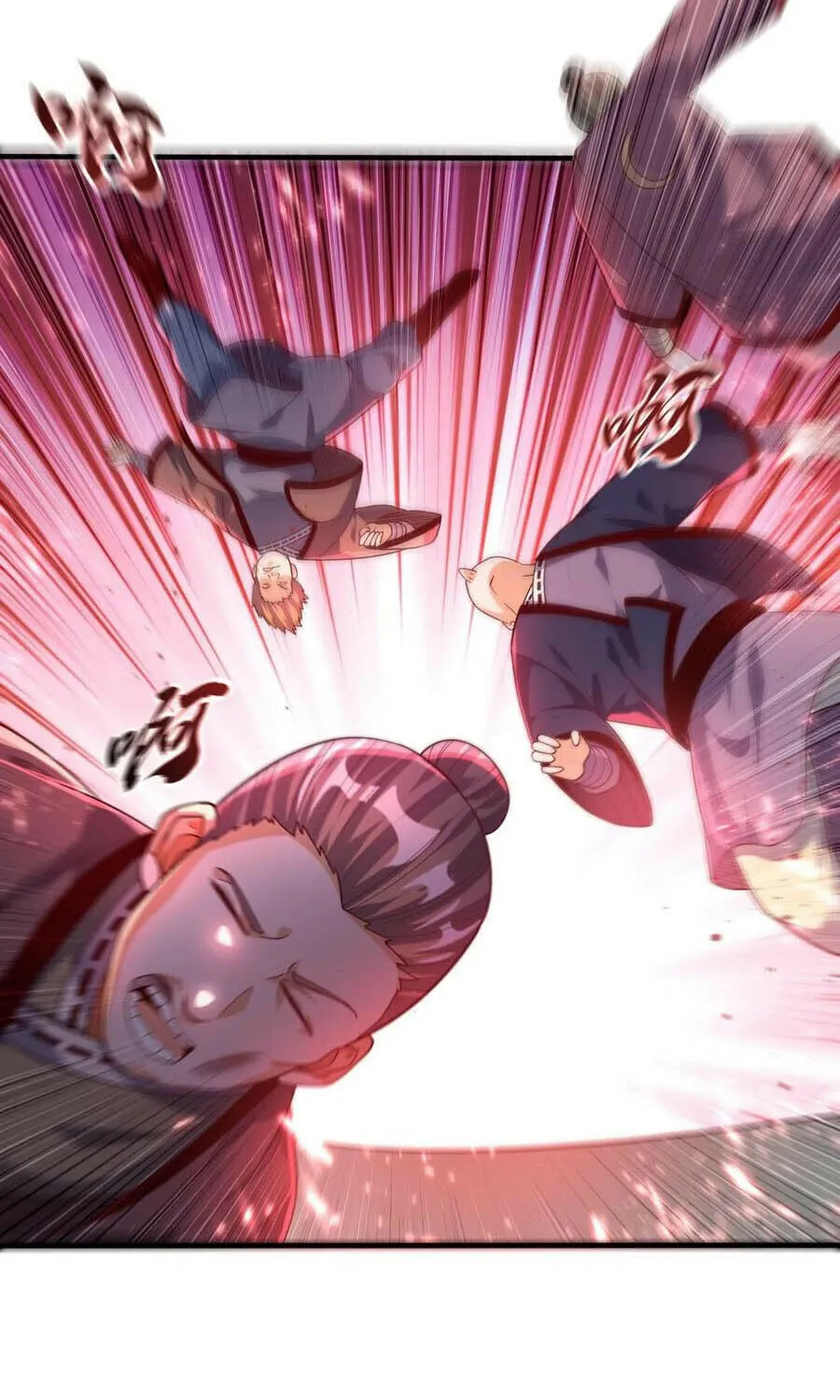 Read Martial Rebel chapter 75 image 25 on Lezhin