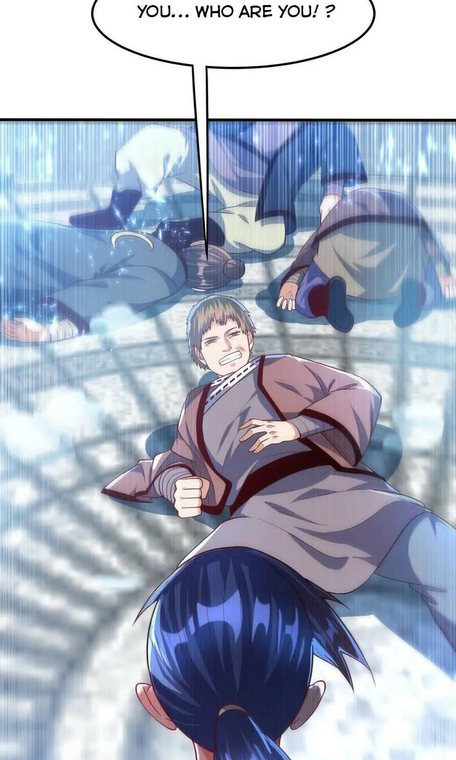 Read Martial Rebel chapter 75 image 27 on Lezhin