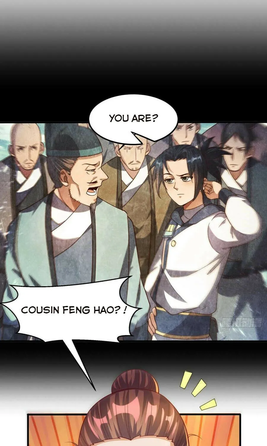 Read Martial Rebel chapter 75 image 31 on Lezhin