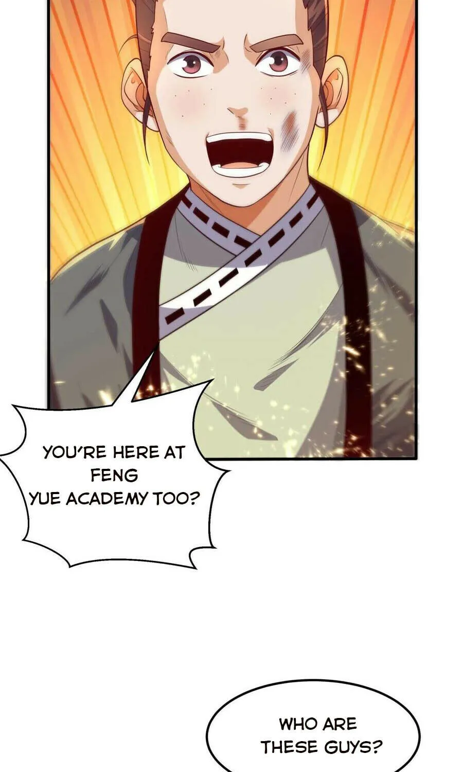 Read Martial Rebel chapter 75 image 32 on Lezhin