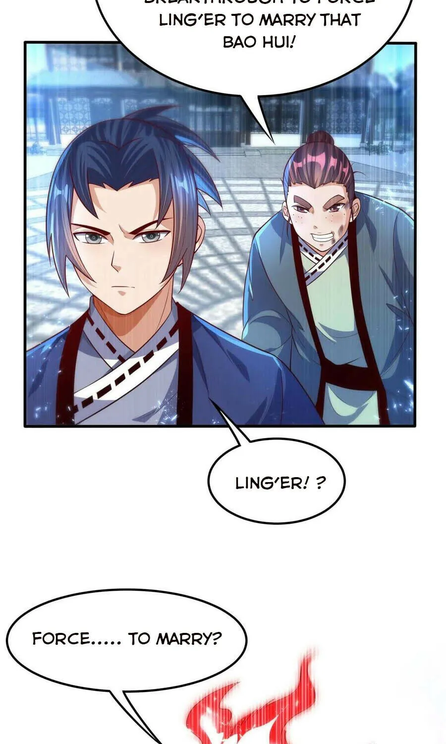 Read Martial Rebel chapter 75 image 34 on Lezhin