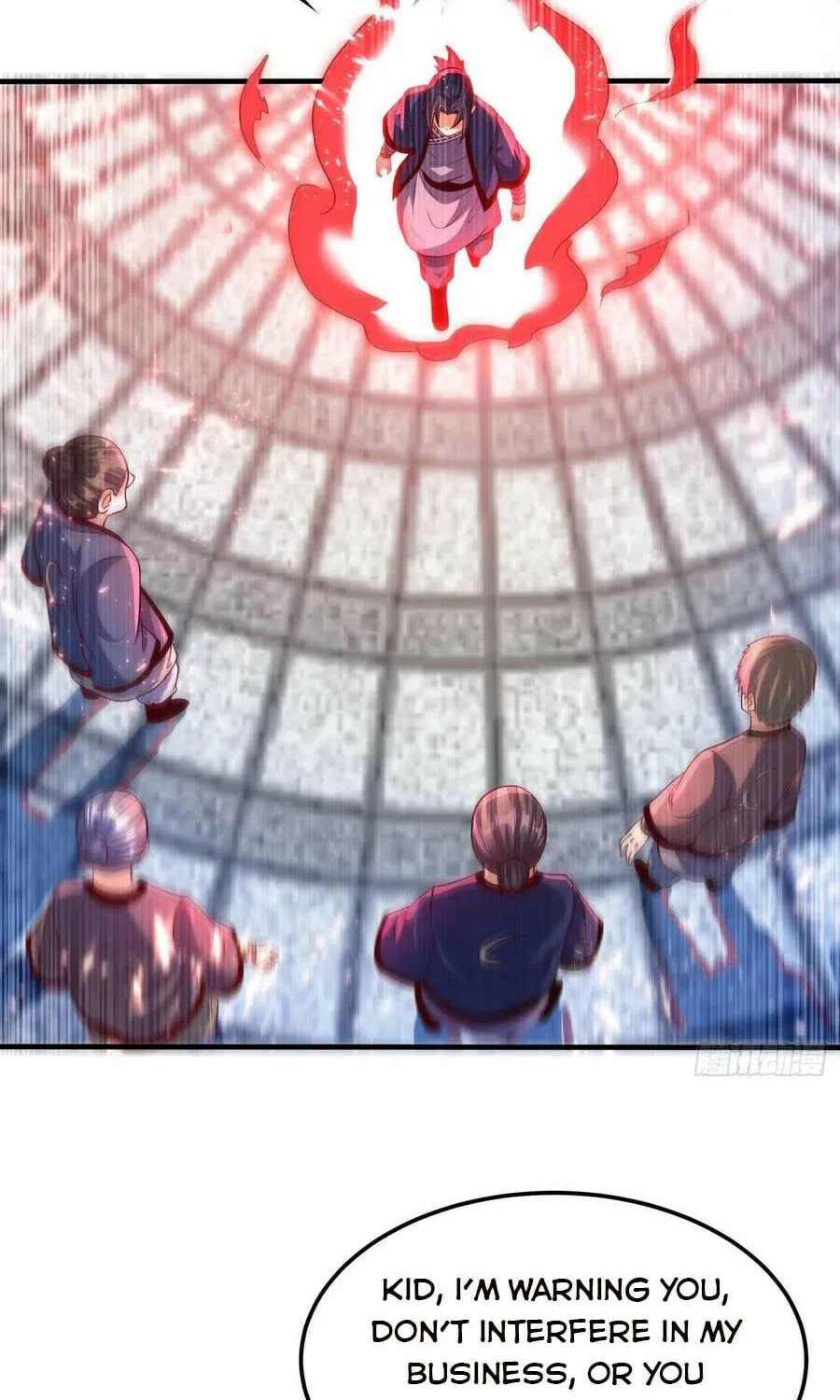 Read Martial Rebel chapter 75 image 35 on Lezhin