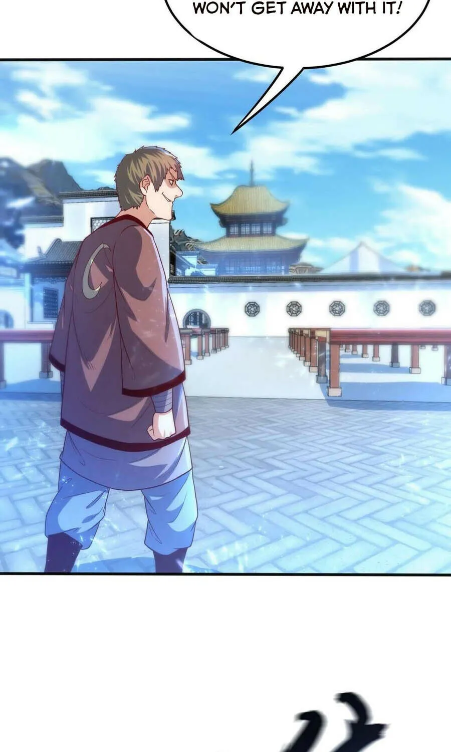 Read Martial Rebel chapter 75 image 36 on Lezhin