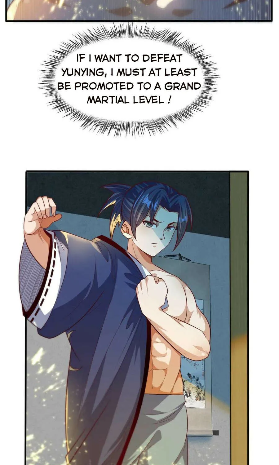 Read Martial Rebel chapter 75 image 4 on Lezhin