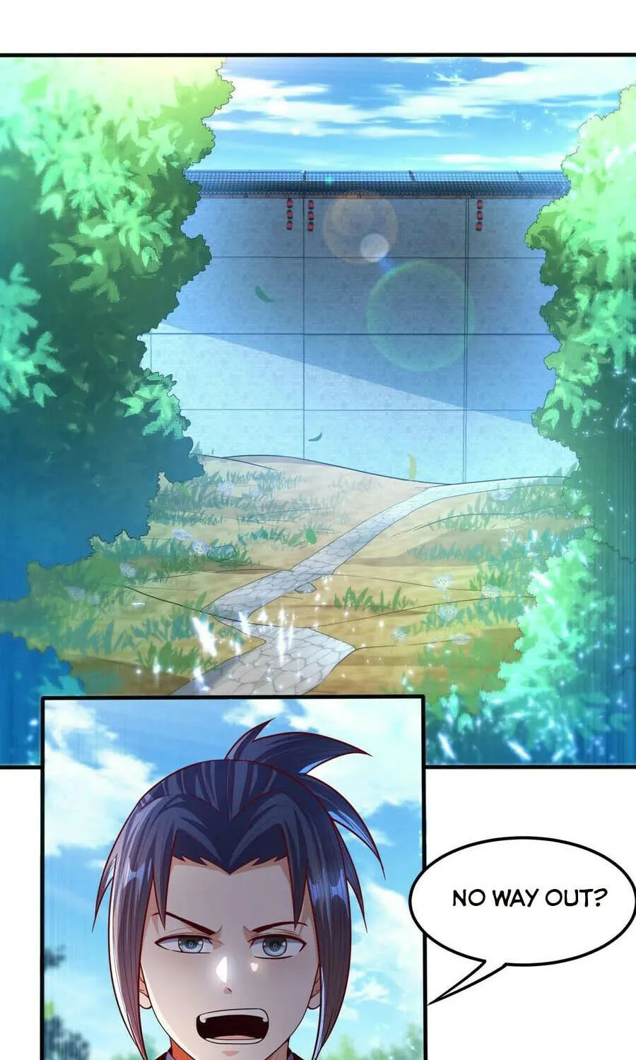 Read Martial Rebel chapter 75 image 7 on Lezhin
