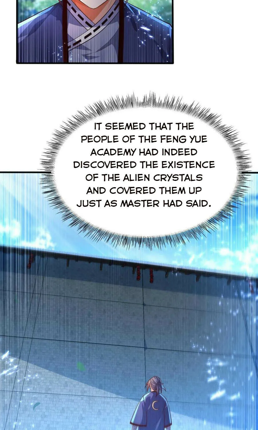 Read Martial Rebel chapter 75 image 8 on Lezhin