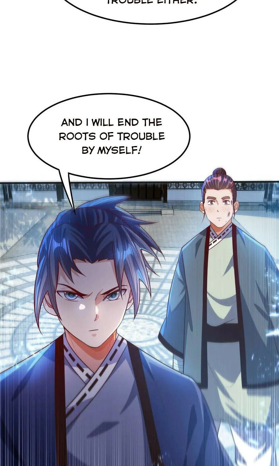 Read Martial Rebel chapter 76 image 12 on Lezhin
