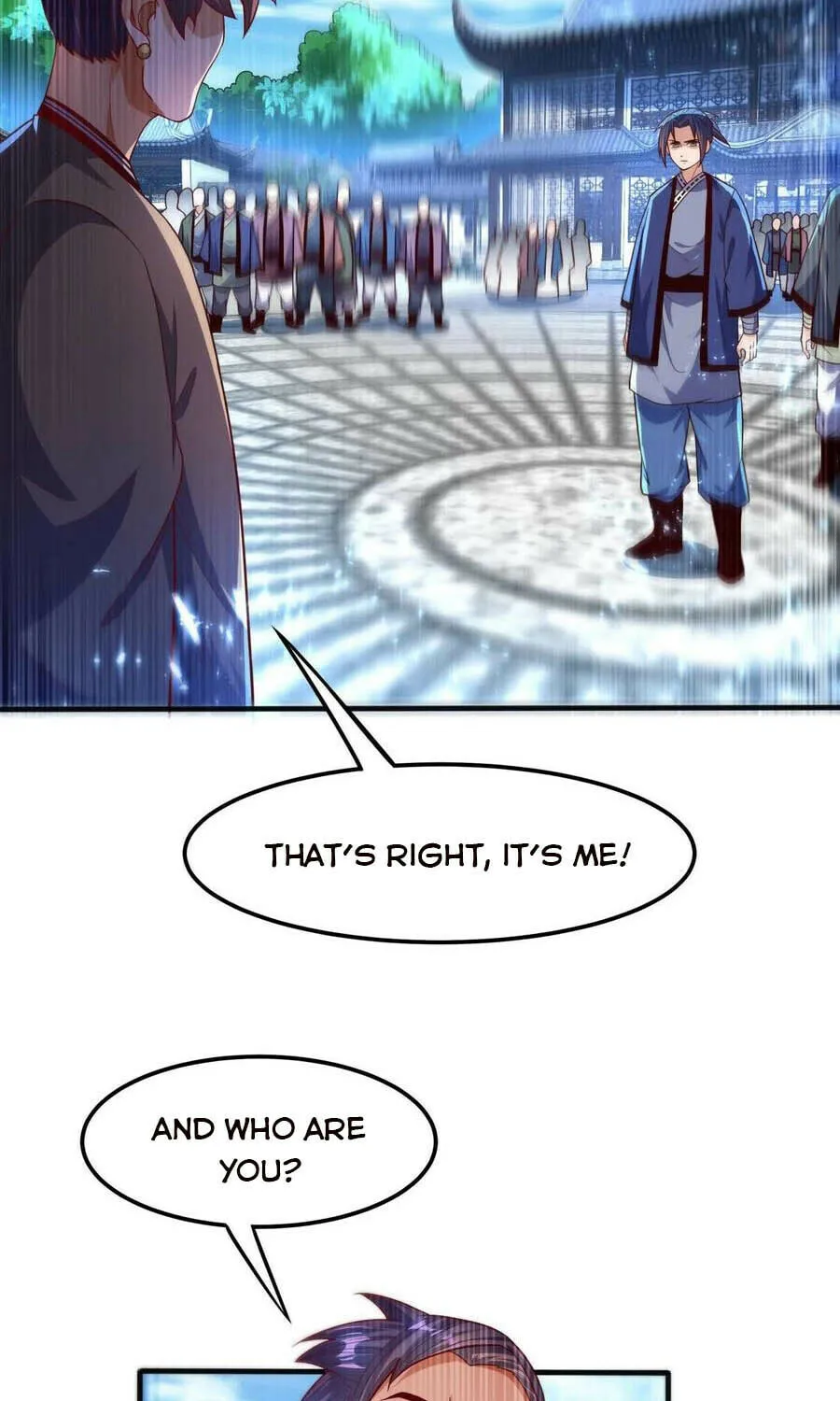 Read Martial Rebel chapter 76 image 14 on Lezhin