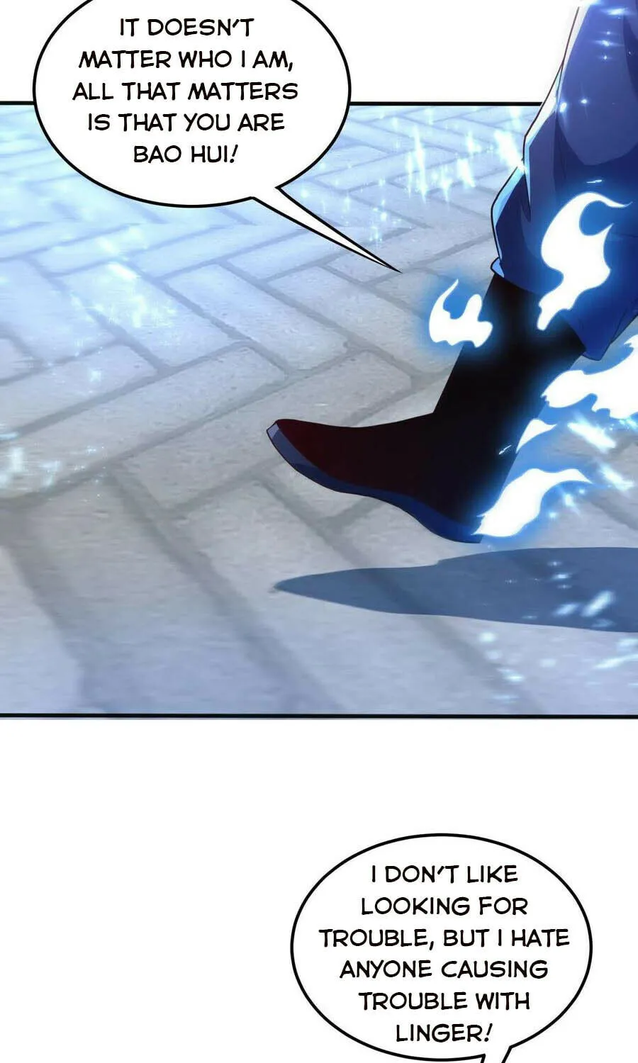 Read Martial Rebel chapter 76 image 16 on Lezhin