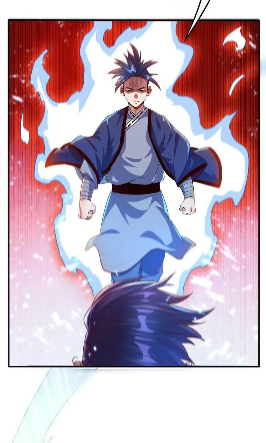 Read Martial Rebel chapter 76 image 17 on Lezhin
