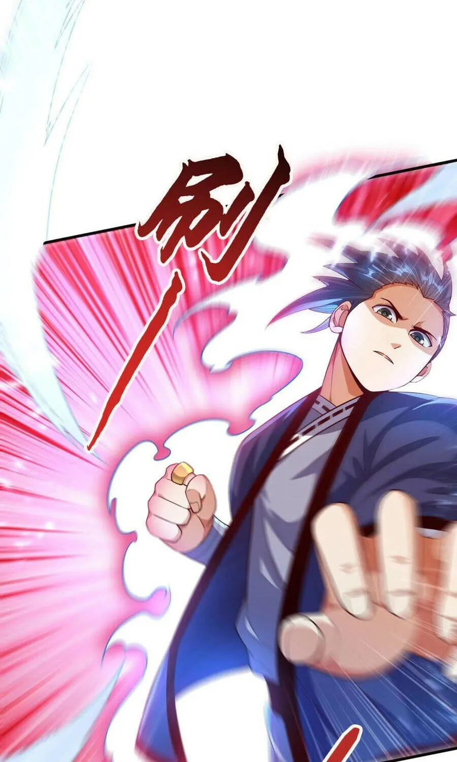Read Martial Rebel chapter 76 image 18 on Lezhin