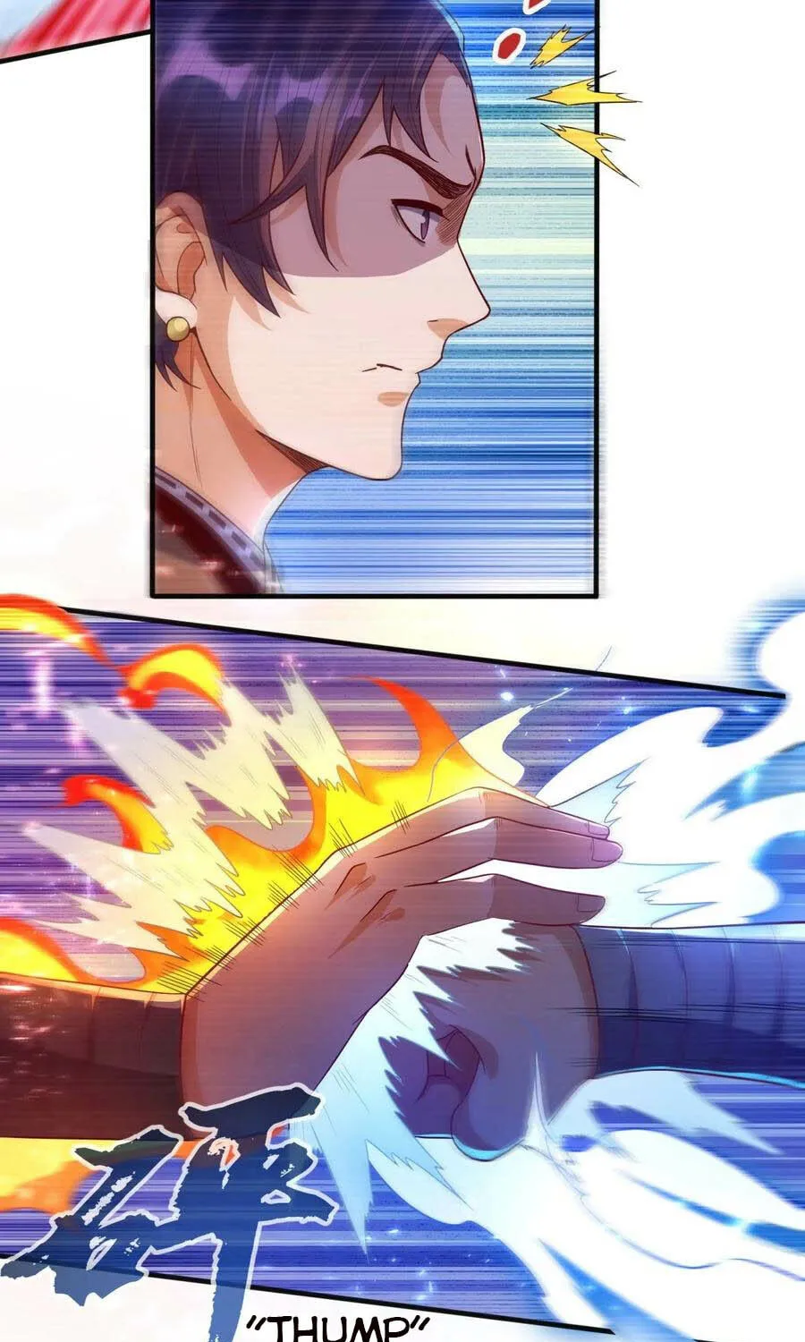 Read Martial Rebel chapter 76 image 20 on Lezhin