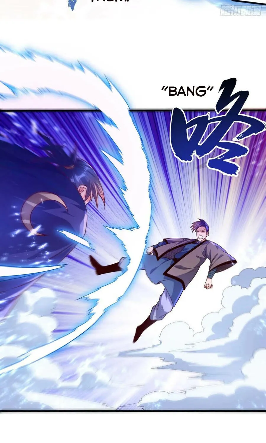 Read Martial Rebel chapter 76 image 21 on Lezhin