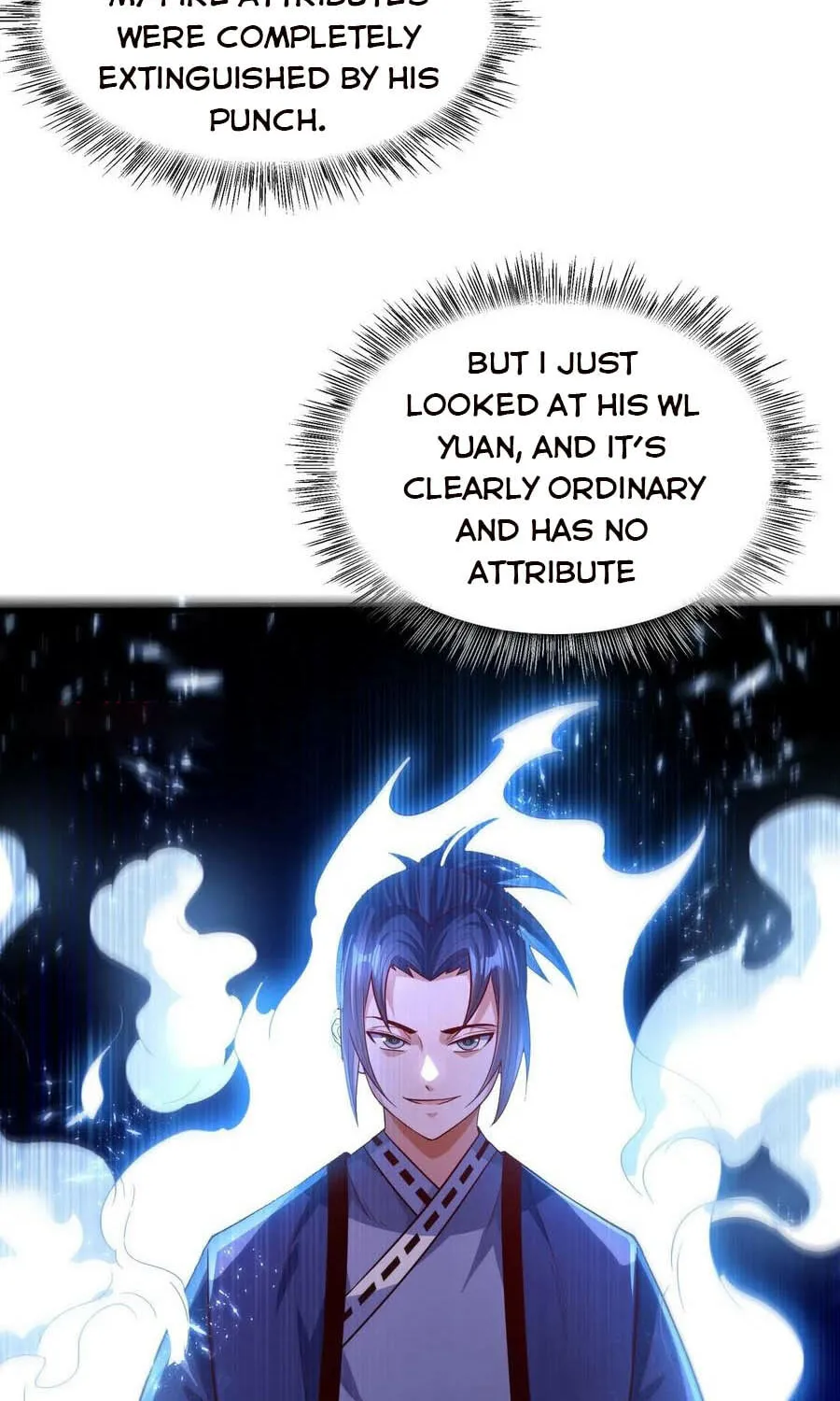 Read Martial Rebel chapter 76 image 25 on Lezhin