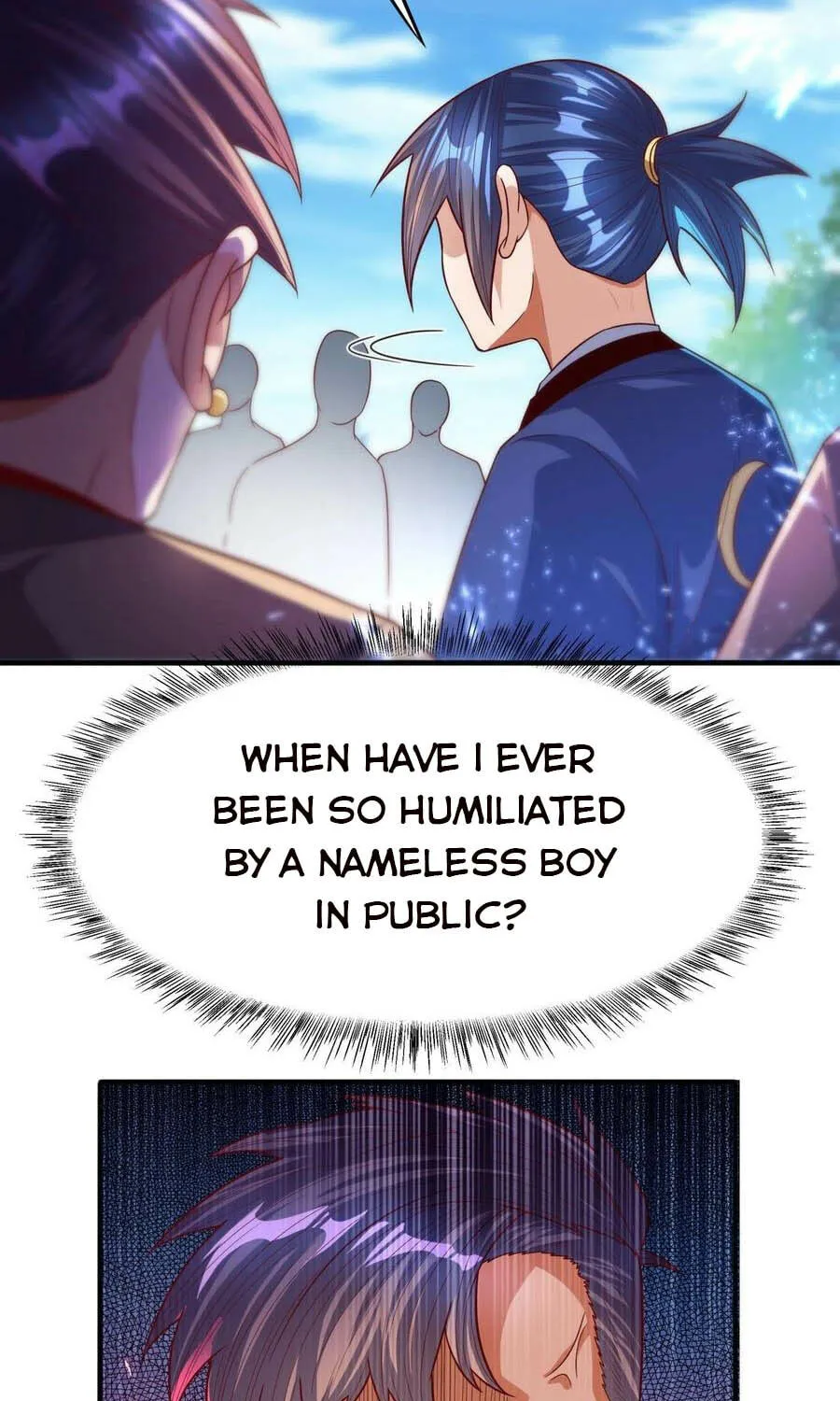 Read Martial Rebel chapter 76 image 28 on Lezhin