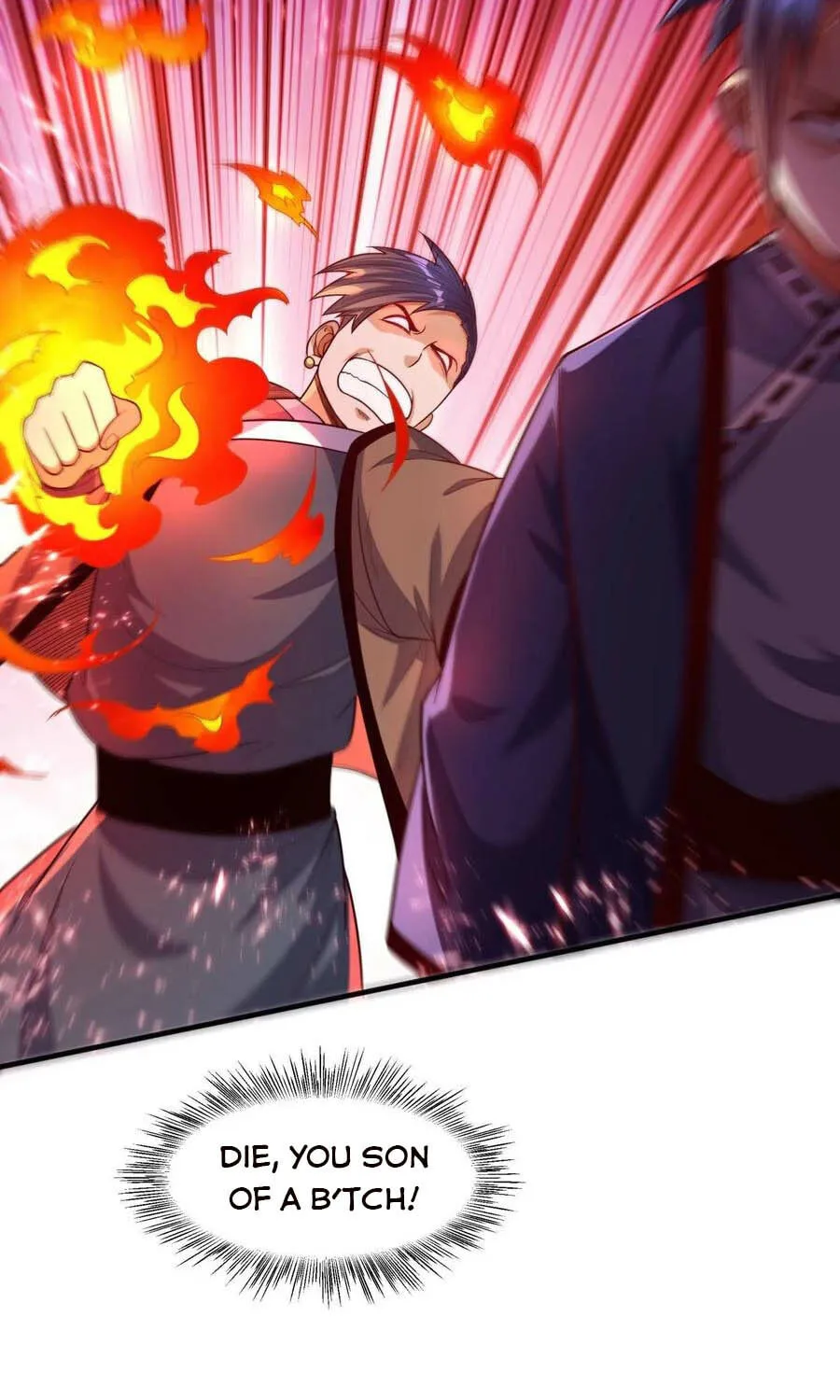 Read Martial Rebel chapter 76 image 30 on Lezhin
