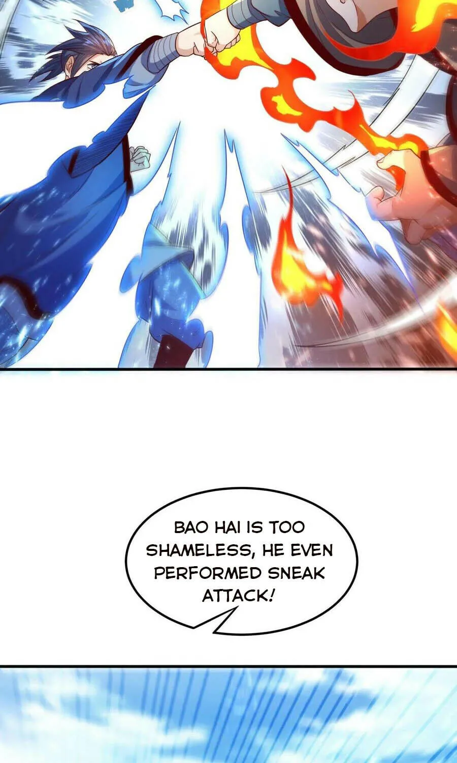 Read Martial Rebel chapter 76 image 36 on Lezhin