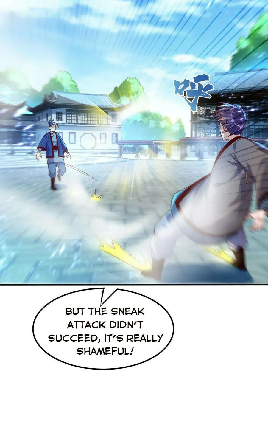 Read Martial Rebel chapter 76 image 37 on Lezhin