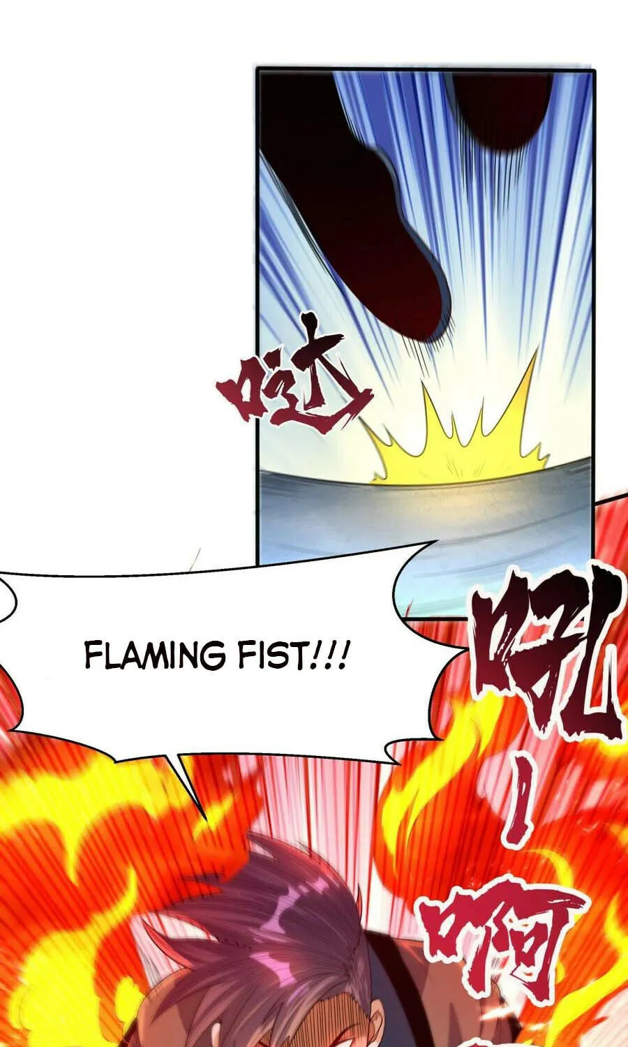 Read Martial Rebel chapter 76 image 38 on Lezhin