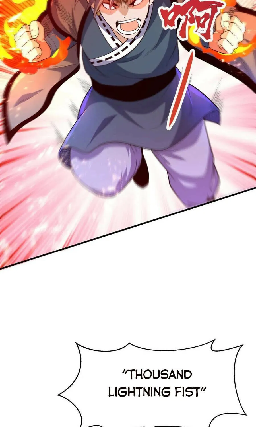Read Martial Rebel chapter 76 image 39 on Lezhin