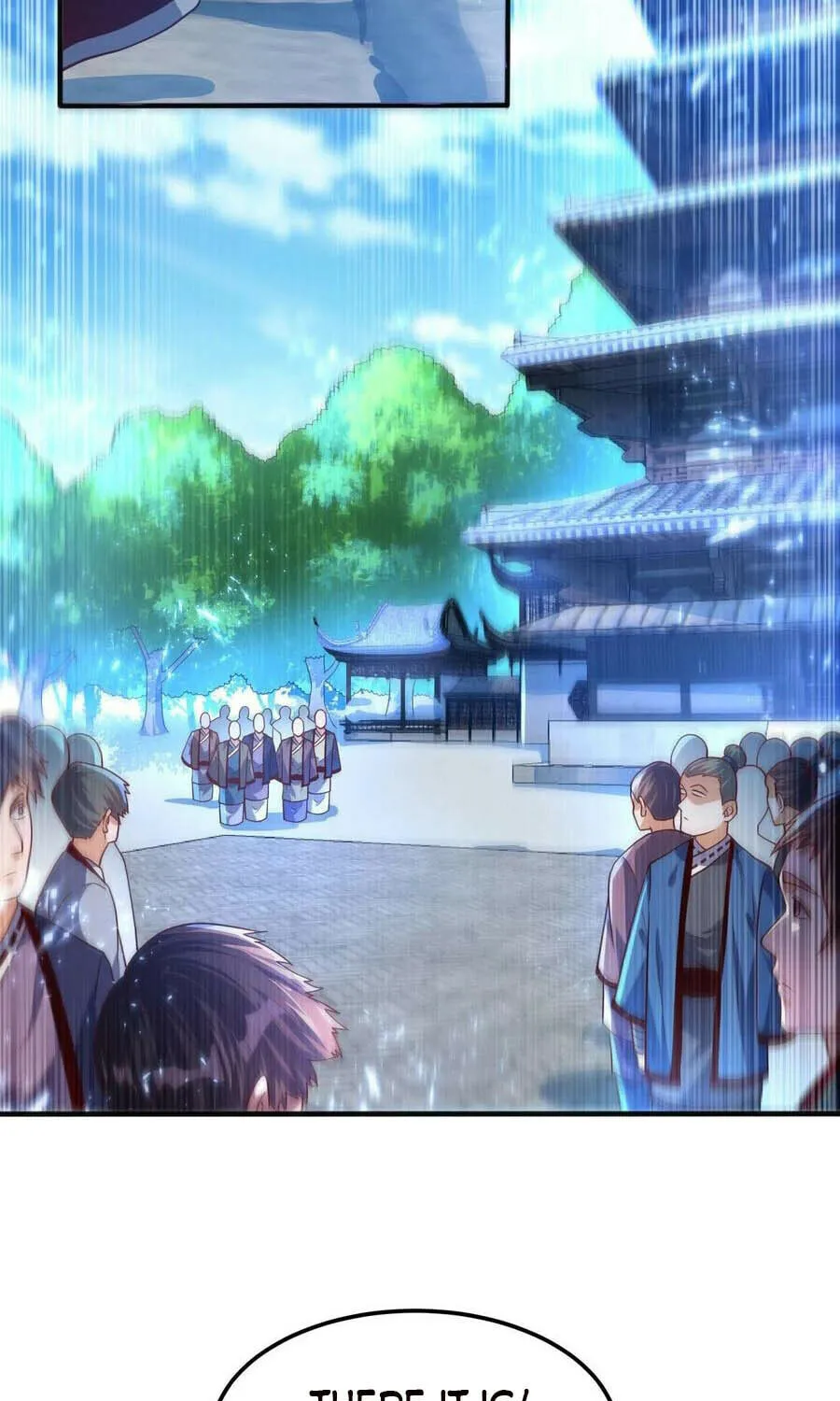 Read Martial Rebel chapter 76 image 6 on Lezhin