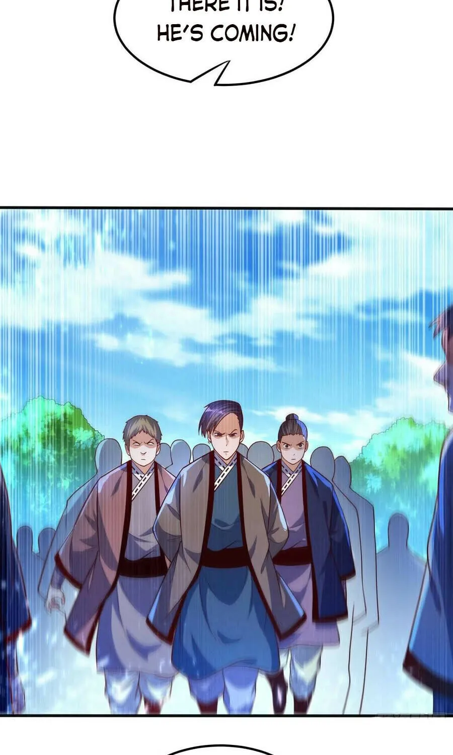 Read Martial Rebel chapter 76 image 7 on Lezhin