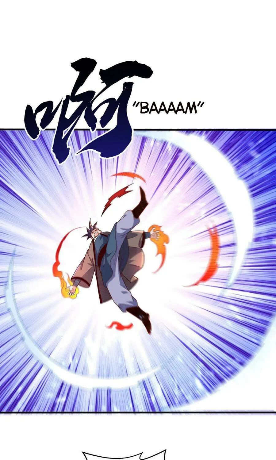 Read Martial Rebel chapter 77 image 0 on Lezhin