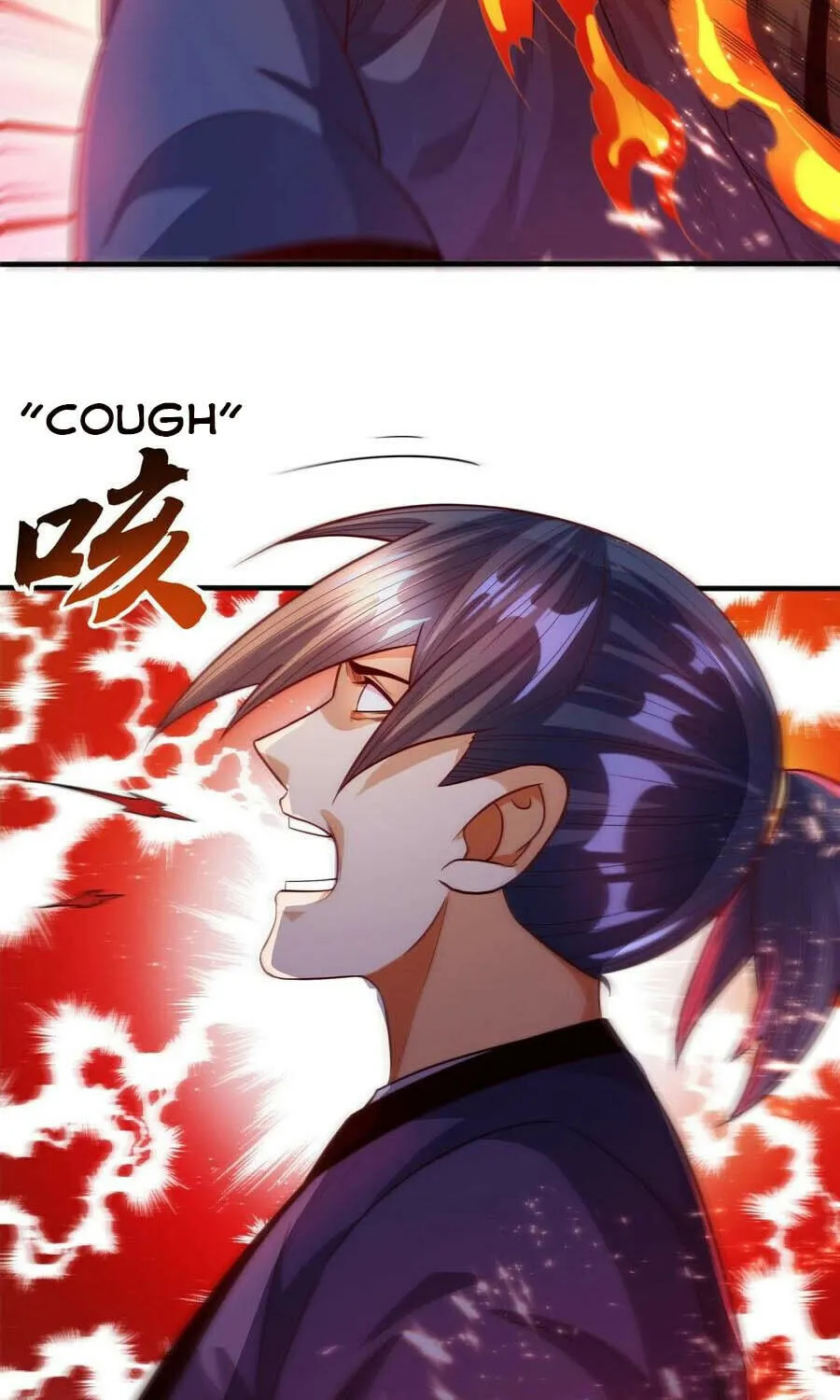 Read Martial Rebel chapter 77 image 12 on Lezhin