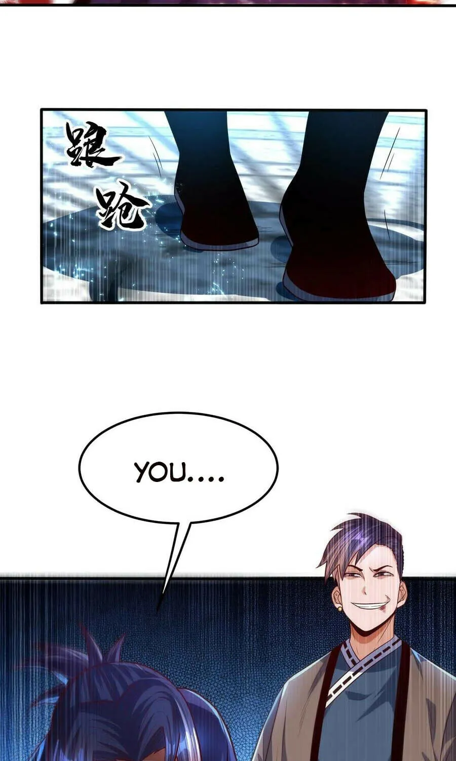 Read Martial Rebel chapter 77 image 13 on Lezhin