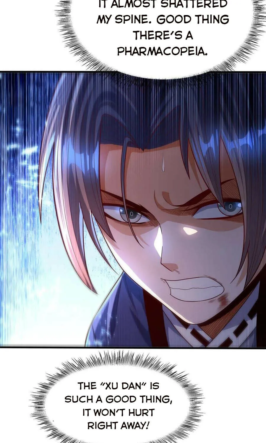 Read Martial Rebel chapter 77 image 15 on Lezhin